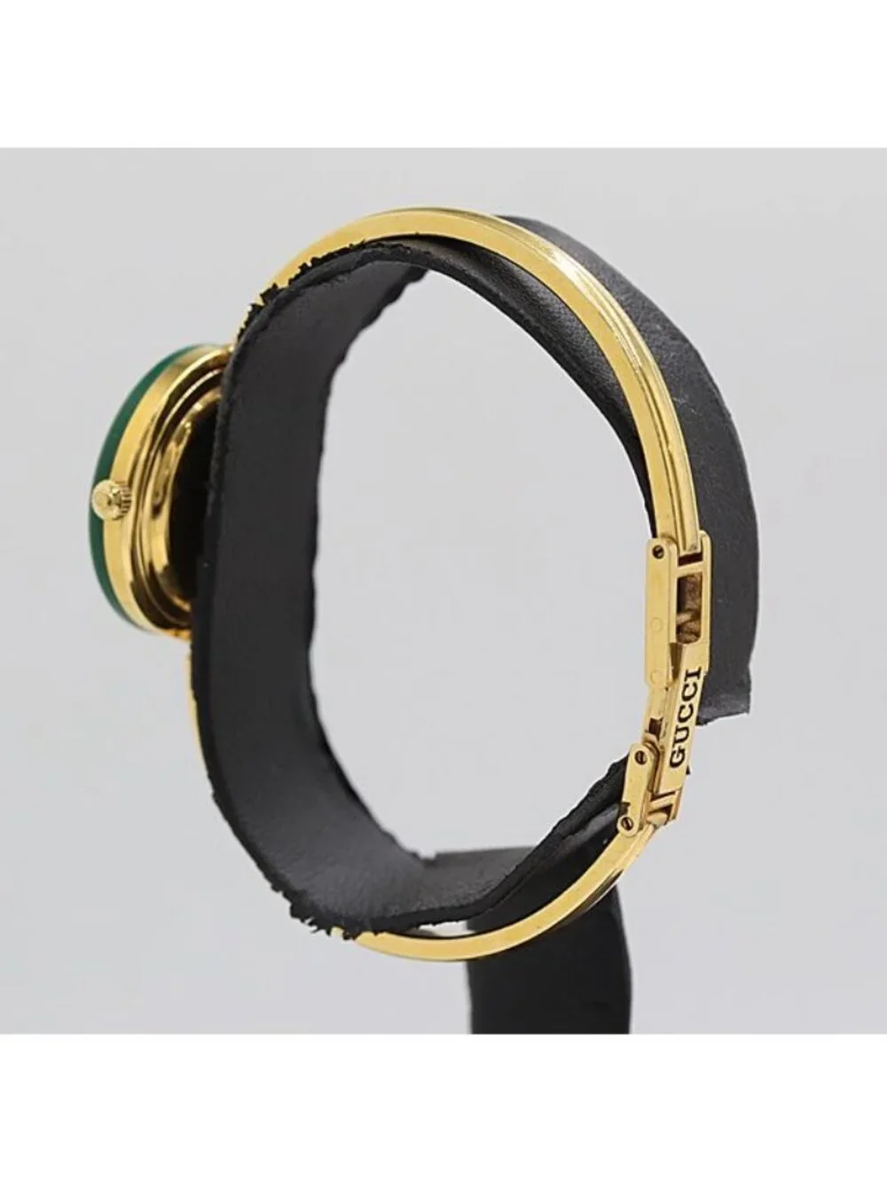 Gucci Change Bezel Quartz White Dial Watch - Picture 4 of 5